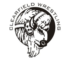 bison_wrestling_logo